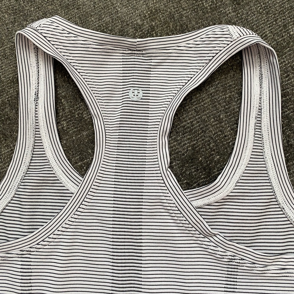 Swiftly Racerback Tank Top 2.0